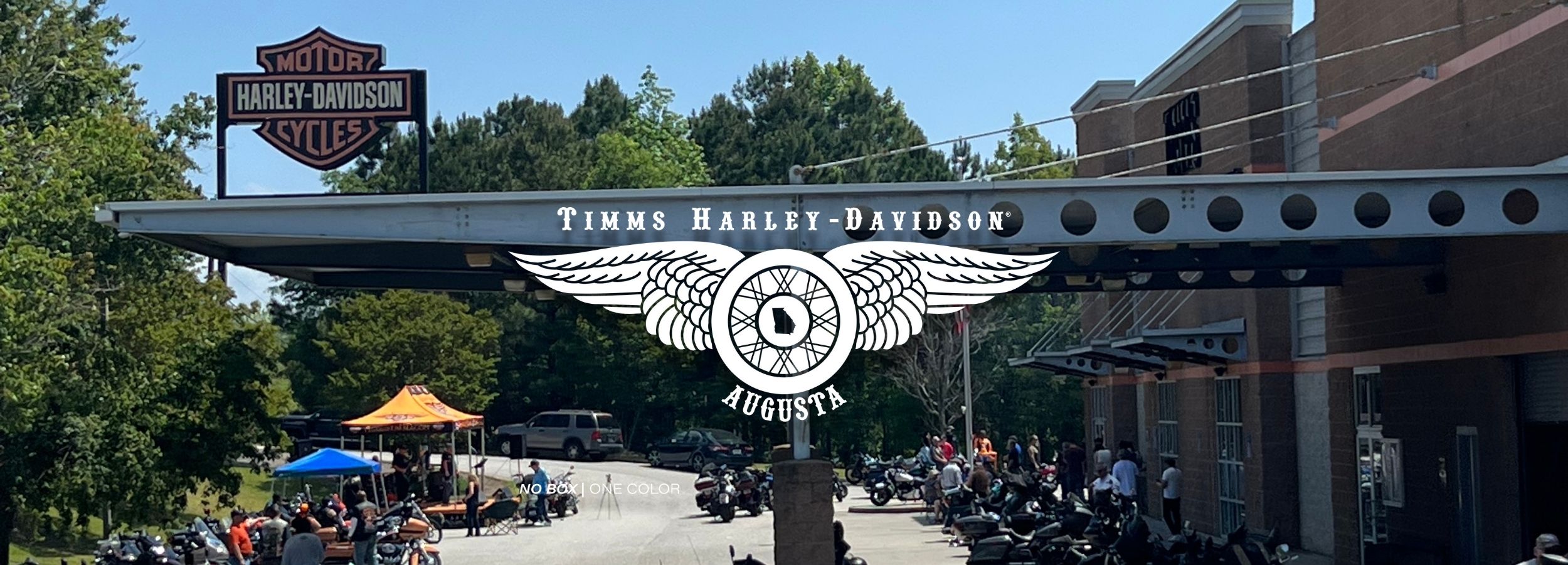 Charitable Requests Timms HarleyDavidson® of Augusta